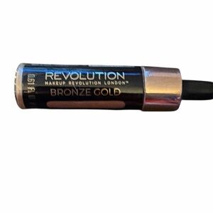 Revolution Bronze Gold Liquid Highlighter